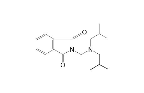 N-[(diisobutylamino)ethyl]phthalimide