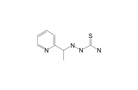 1-[1-[2-Pyridyl]ethyl]hydrazinethiocarboxamide