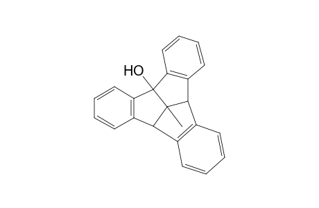 12d-Methyl-12b,12d-dihydrodibenzo[2,3:4,5]pentaleno[1,6-ab]inden-4b(8bh)-ol