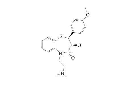 DESACETYL-DILTIAZEM