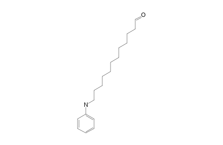 12-PHENYLAMINOUNDECANAL