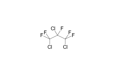 1,1,2,3,3-PENTAFLUORO-1,2,3-TRICHLOROPROPANE