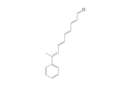 9-PHENYLDECA-2,4,6,8-TETRAENAL