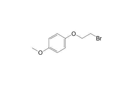 1-(2-Bromoethoxy)-4-methoxybenzene