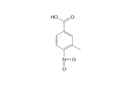 3-Methyl-4-nitrobenzoic acid