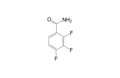 2,3,4-Trifluorobenzamide