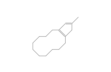 2-Methyl-4,5,6,7,8,9,10,11,12,13-decahydro-1H-cyclopentacyclododecene