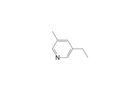 Pyridine, 3-ethyl-5-methyl-