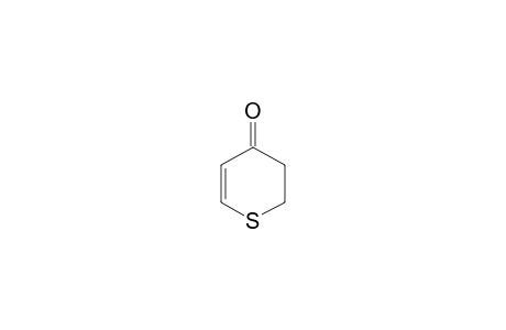 2,3-Dihydro-4H-thiopyran-4-one