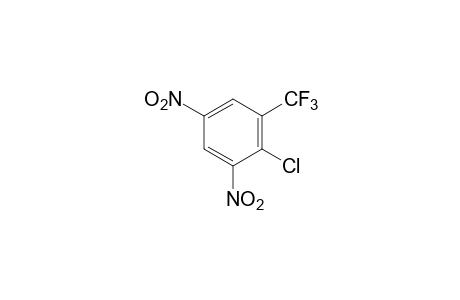 2-Chloro-1,5-dinitro-3-(trifluoromethyl)benzene