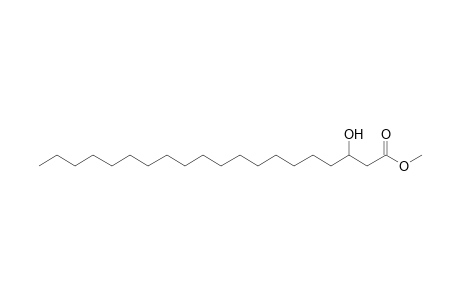 3-hydroxyarachidic acid methyl ester