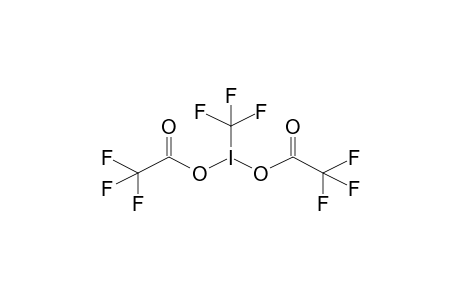 BIS-(TRIFLUOROACETATO)-TRIFLUOROMETHYLIODINE