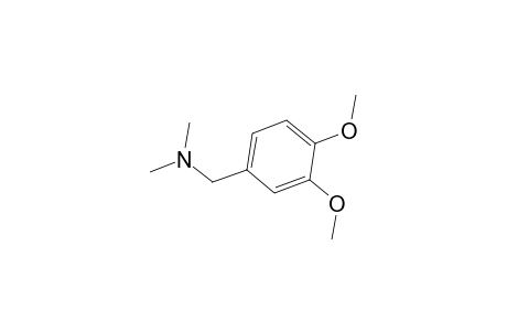 3,4-Dimethoxy-N,N-dimethylbenzylamine