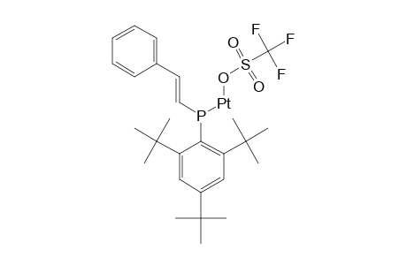 [PT(2)-(MIU-H)(2)-(DPCB)(2)](2+)-(OTF(-))(2)