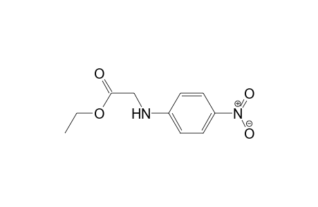 N-(p-nitrophenyl)glycine, ethyl ester