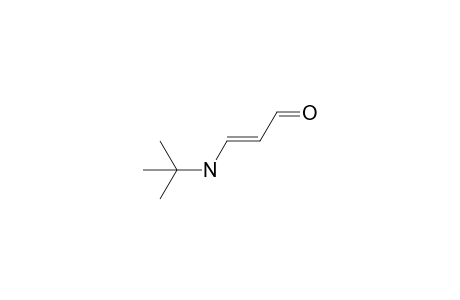 (E,E,E)-N-TERT.-BUTYL-3-AMINOACROLEIN