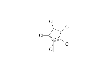 2-Norbornene, 1,2,3,4,7-pentachloro-5-methyl-, anti-endo-