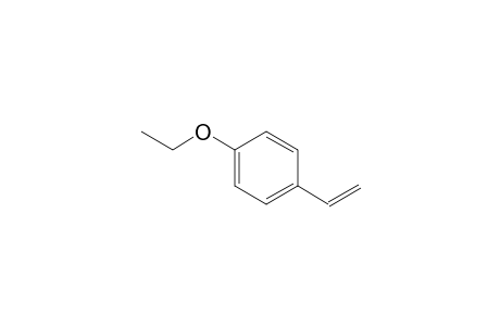 4-Ethoxystyrene