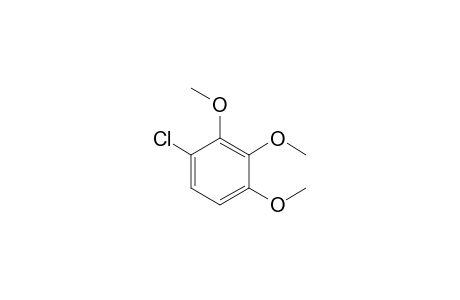 Benzene, 1-chloro-2,3,4-trimethoxy-