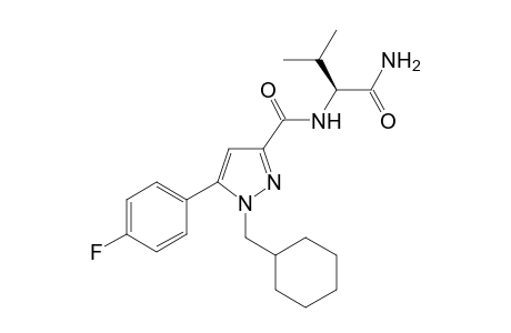 5,3-AB-CHMFUPPYCA