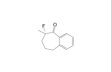 (S)-2-FLUORO-2-METHYL-3,4-DIHYDRO-2H-NAPHTHALEN-1-ONE