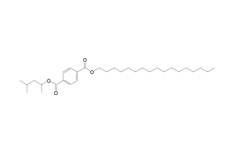 Terephthalic acid, heptadecyl 4-methylpent-2-yl ester