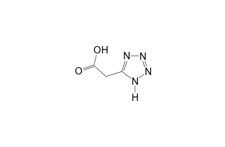 1H-tetrazole-5-acetic acid