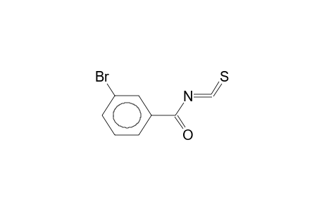 3-BROMOBENZOYL ISOTHIOCYANATE