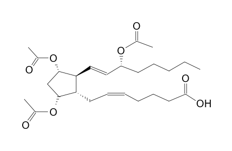 9,11,15-TRIACETOXY-PROSTAGLANDIN PGF2 ALPHA