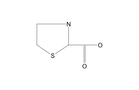 Thiazolidine-2-carboxylic acid