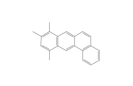 8,9,11-Trimethylbenz(A)anthracene