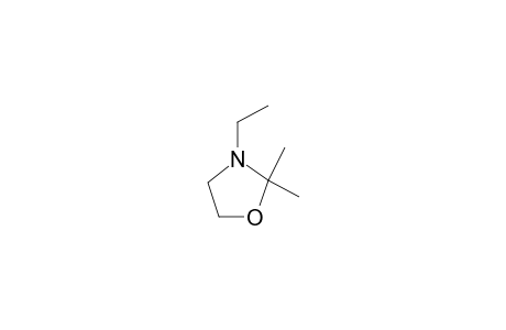 Oxazolidine, 3-ethyl-2,2-dimethyl-