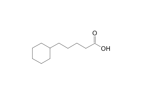 cyclohexanevaleric acid