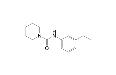 3'-ethyl-1-piperidinecarboxanilide