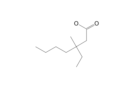 3-ethyl-3-methylheptanoic acid