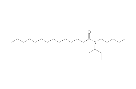 Myristamide, N-(2-butyl)-N-pentyl-