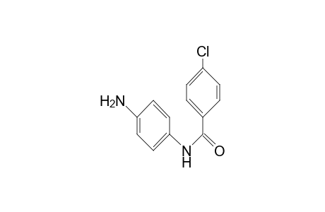 Benzamide, N-(4-aminophenyl)-4-chloro-