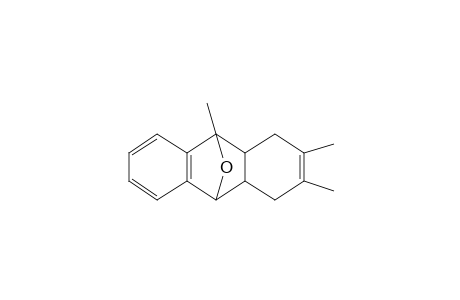 EPOXYANTHRACENE, 1,4,4A,9,9A,1O- HEXAHYDRO-2,3,9-TRIMETHYL-9,1O-,