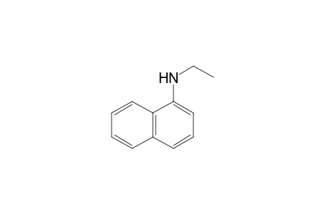 N-ethyl-1-naphthylamine