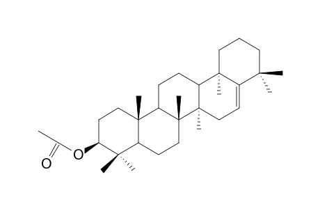 (3S,6aR,6bR,12aR,14bR)-4,4,6a,6b,9,9,12a,14b-octamethyl-1,2,3,4,4a,5,6,6a,6b,7,9,10,11,12,12a,12b,13,14,14a,14b-icosahydropicen-3-yl acetate