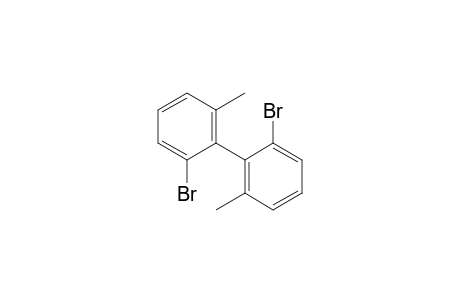 1-Bromanyl-2-(2-bromanyl-6-methyl-phenyl)-3-methyl-benzene