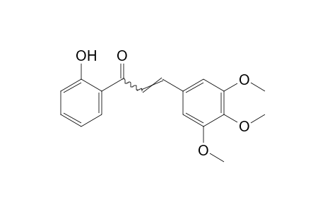 2'-hydroxy-3,4,5-trimethoxychalcone