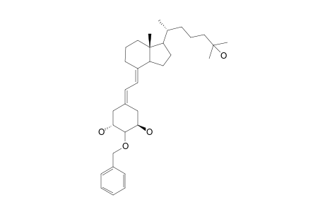 2.alpha.-(Benzyloxy)-1.alpha.,25-dihydroxy-19-norvitamin D3