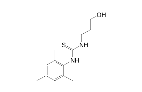 1-(3-hydroxypropyl)-3-mesityl-2-thiourea