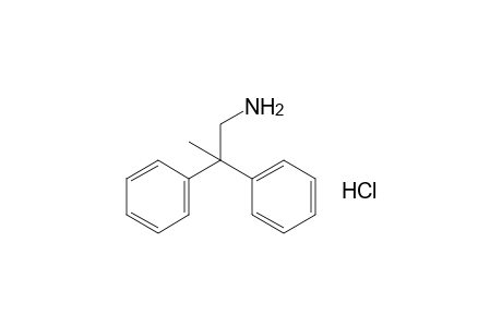 (2,2-Diphenylpropyl)amine hydrochloride