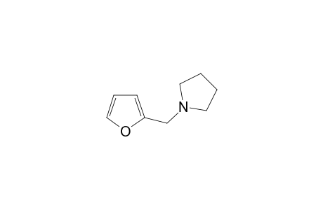 1-(Furan-2-ylmethyl)pyrrolidine