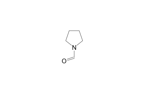 1-Pyrrolidinecarboxaldehyde