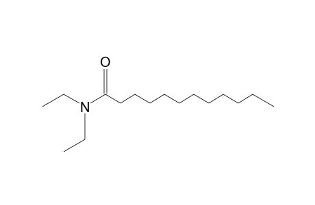 N,N-diethylauramide