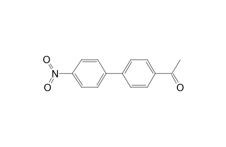 4-Acetyl-4'-nitrobiphenyl