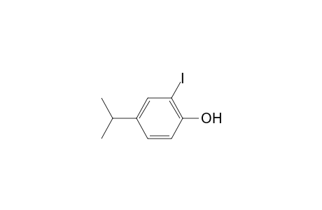 2-Iodo-4-isopropylphenol